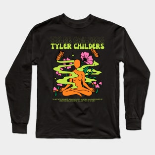 Tyler Childers // Yoga Long Sleeve T-Shirt